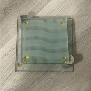 Glass Coasters